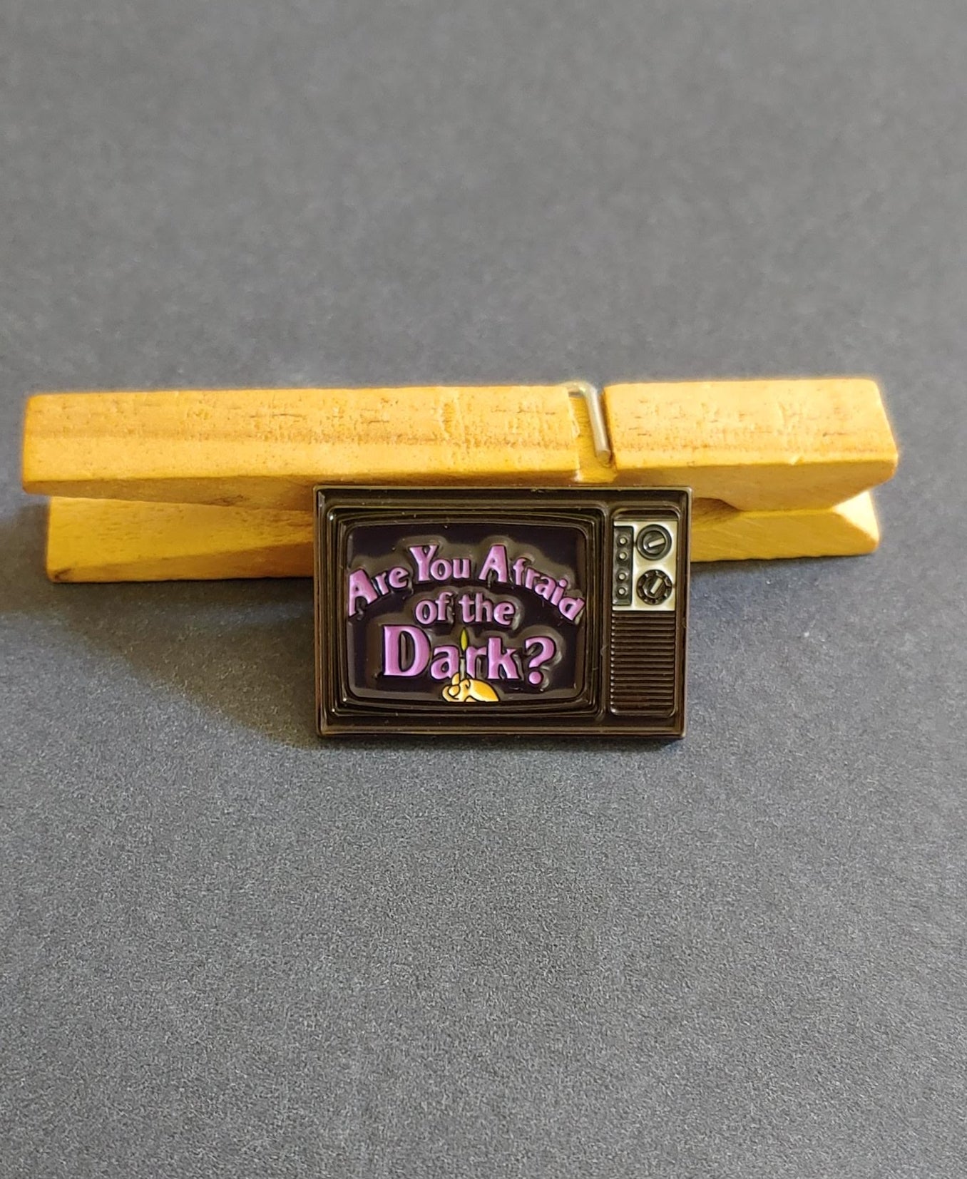 90's TV Show Lapel Pin