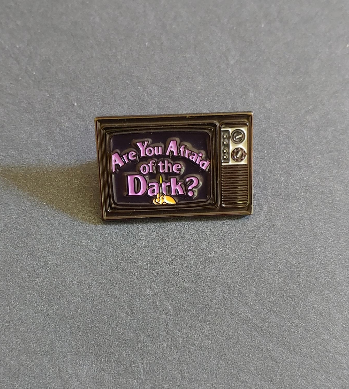 90's TV Show Lapel Pin