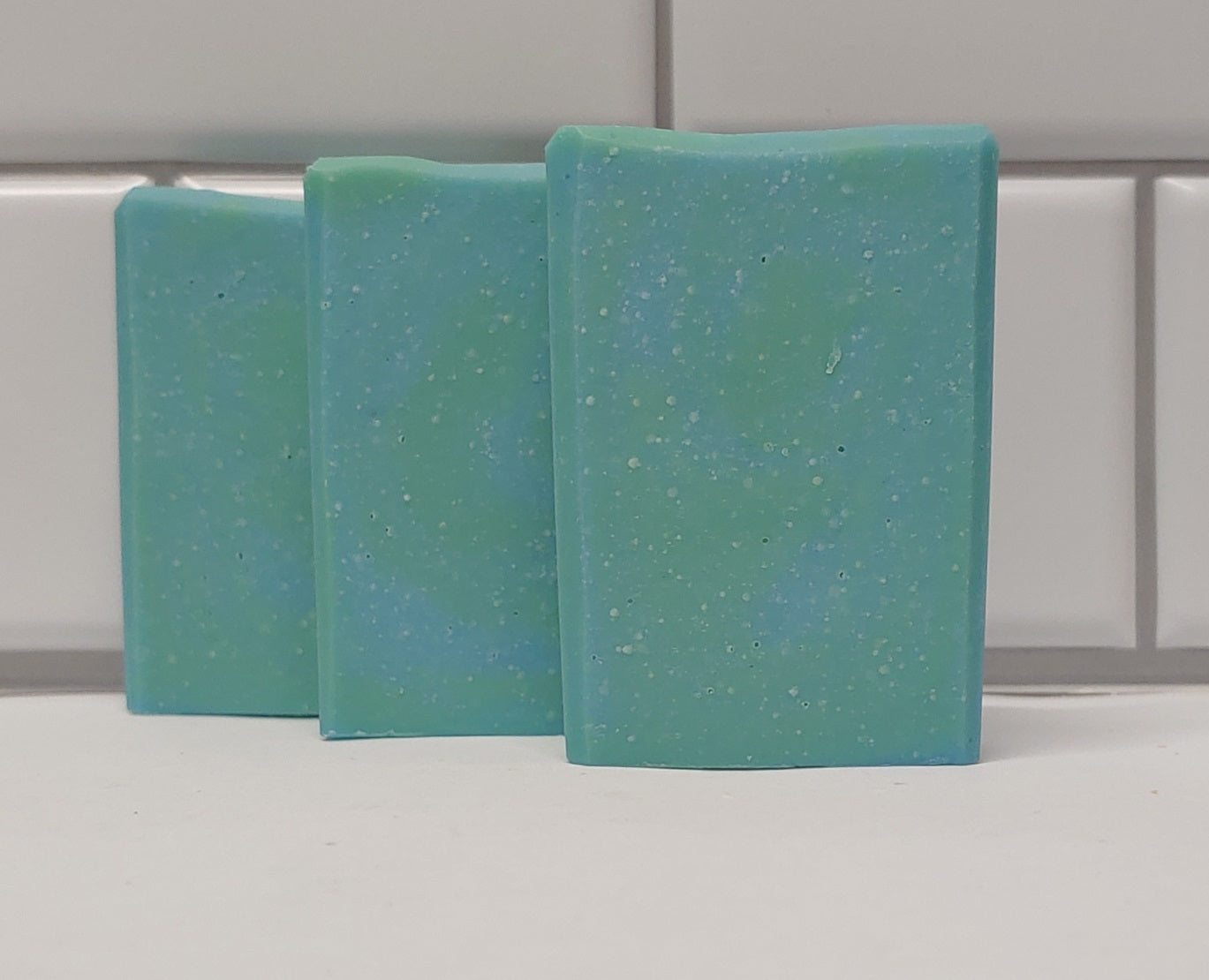 Cool Spring Goat Milk Bar Soap