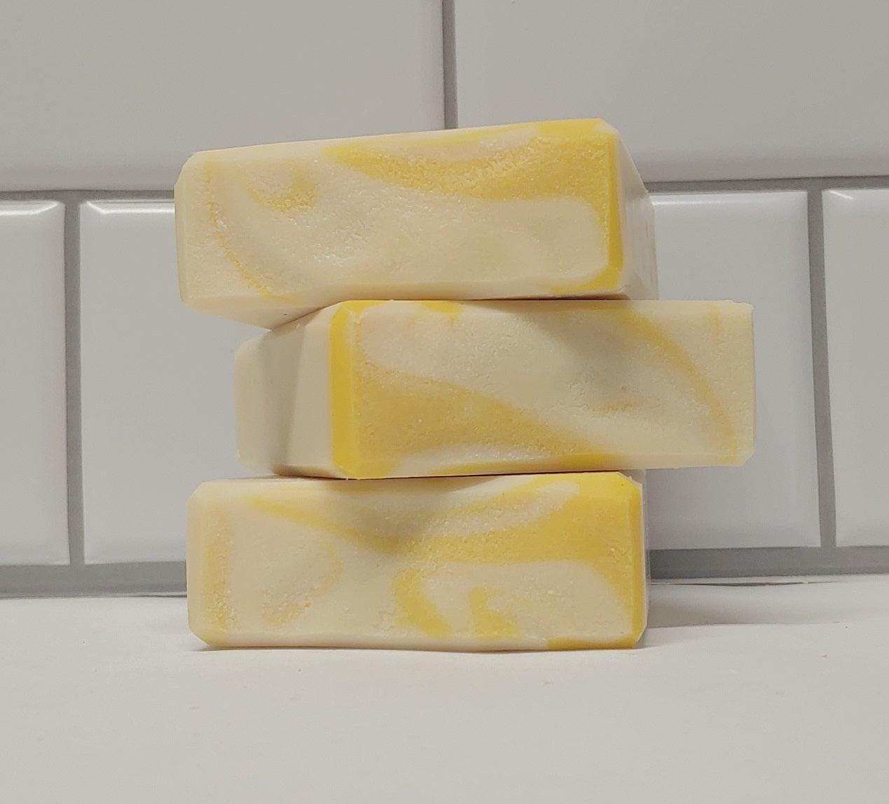 Honeysuckle Bar Soap - Goat Milk