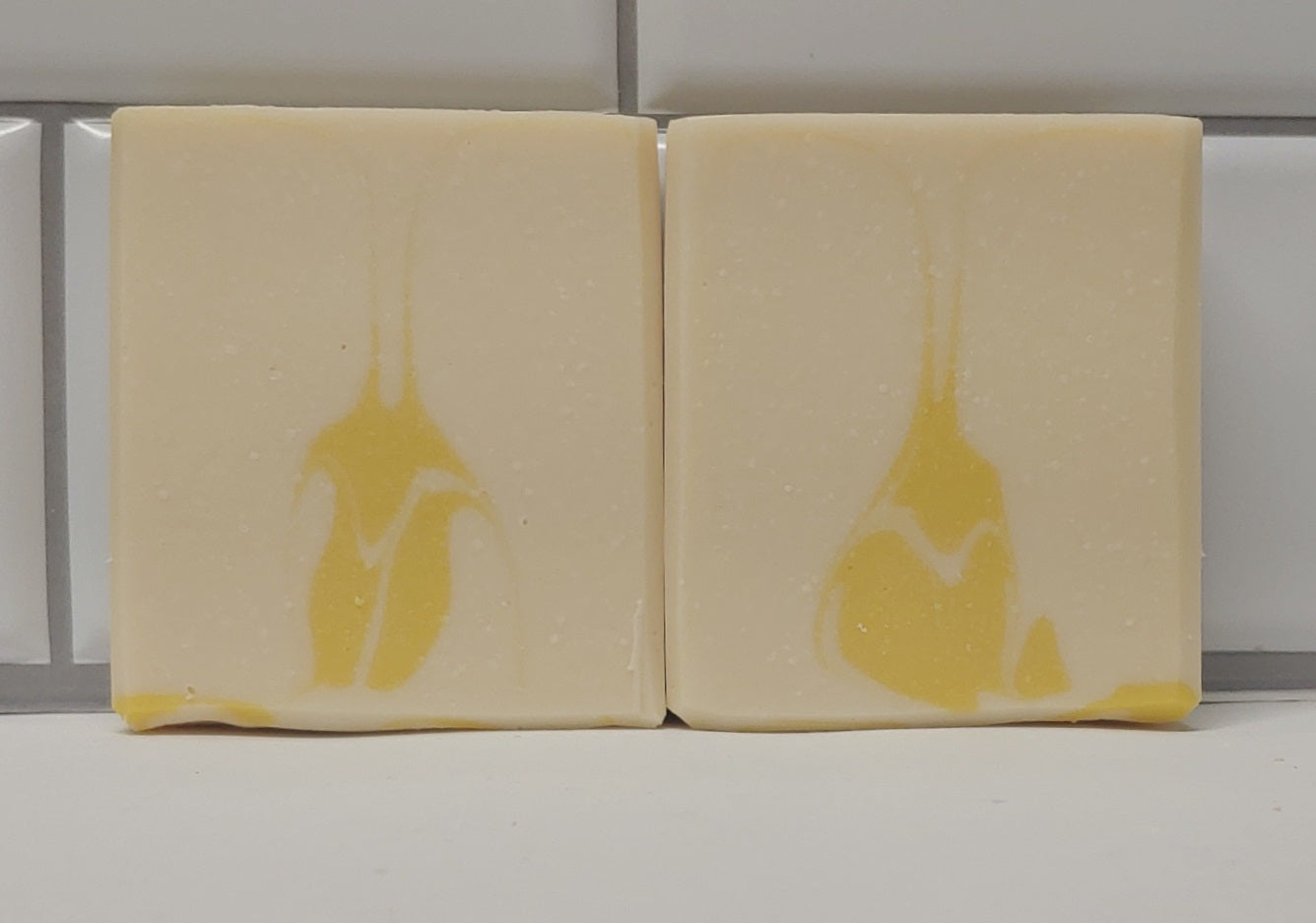Honeysuckle Bar Soap - Goat Milk