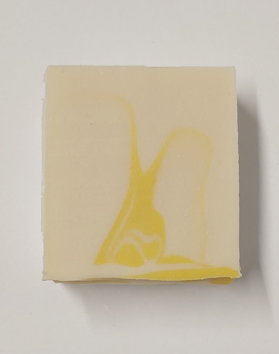 Honeysuckle Bar Soap - Goat Milk