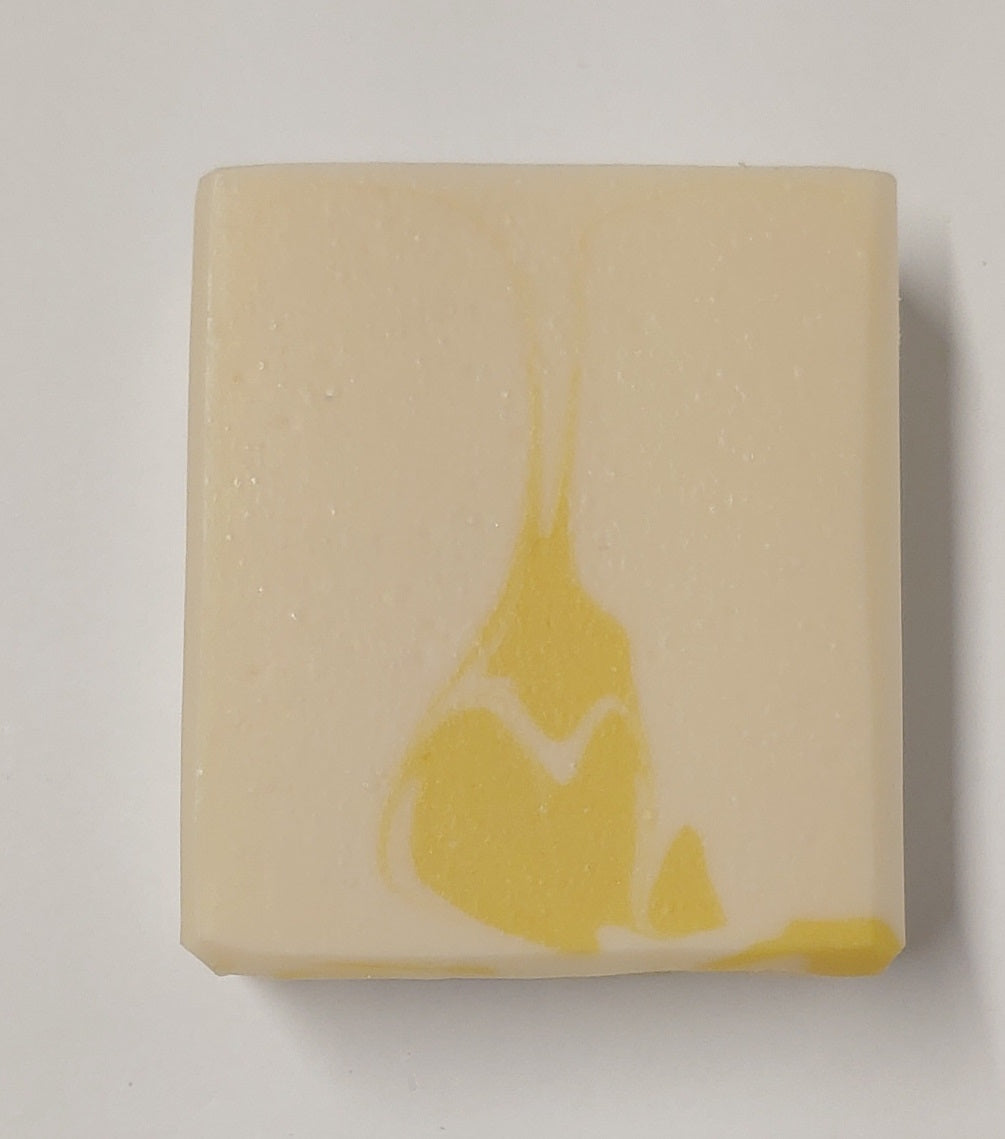 Honeysuckle Bar Soap - Goat Milk