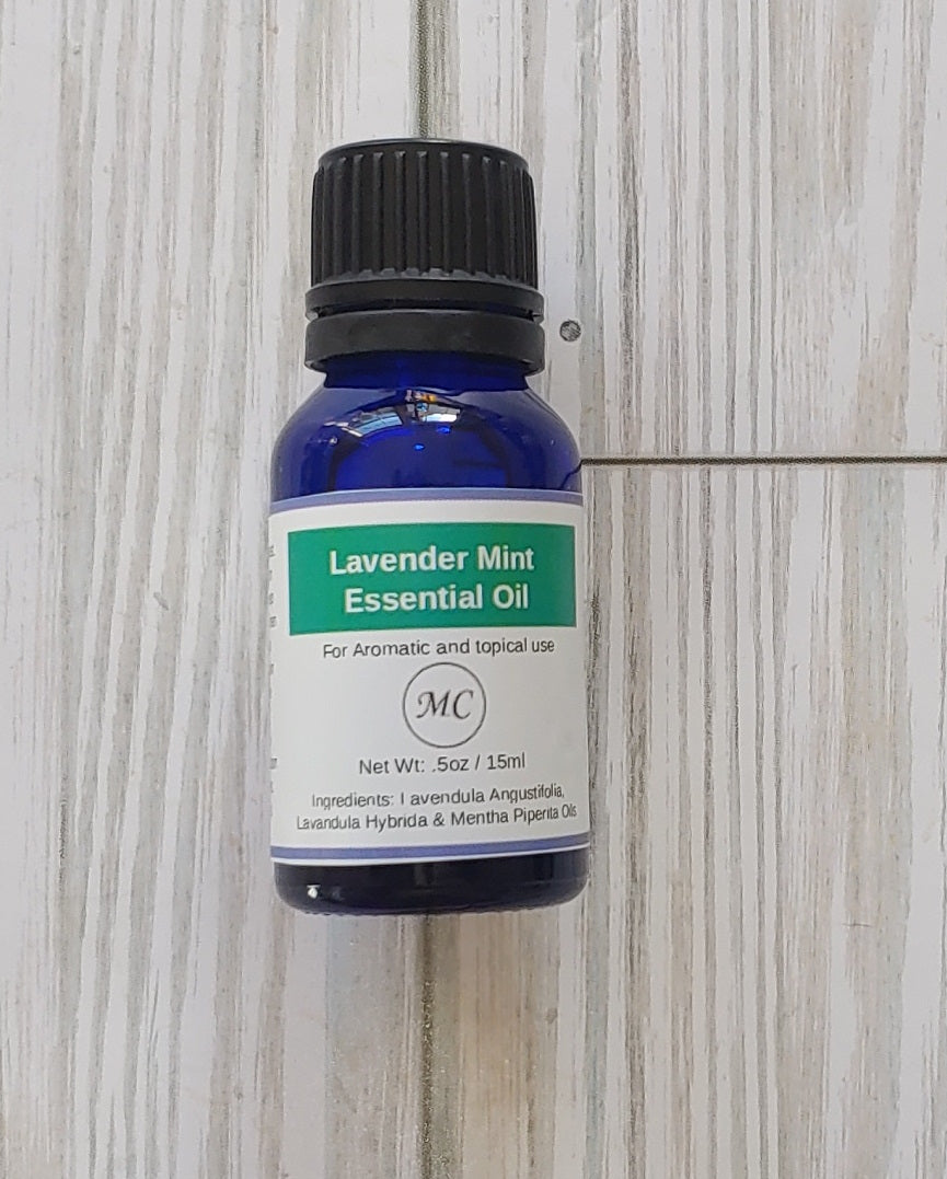 Lavender Mint Essential Oil