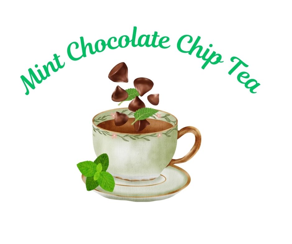 Mint Chocolate Chip Black Tea