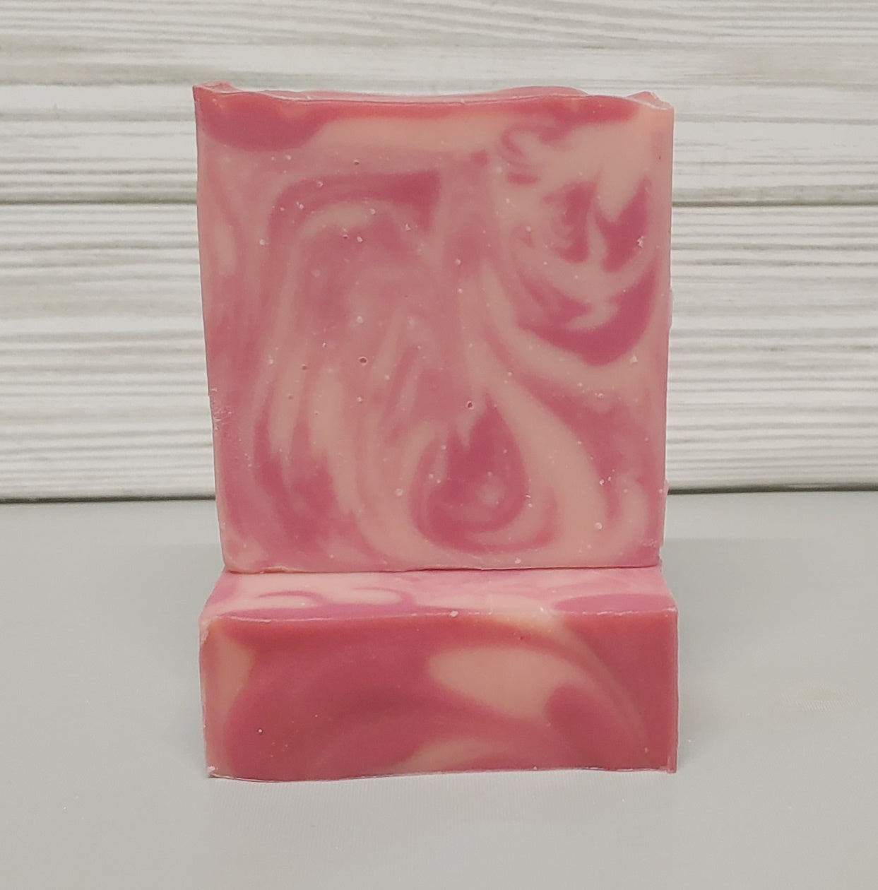 Lavender Patchouli Essential Oil Natural Goat Milk Bar Soap
