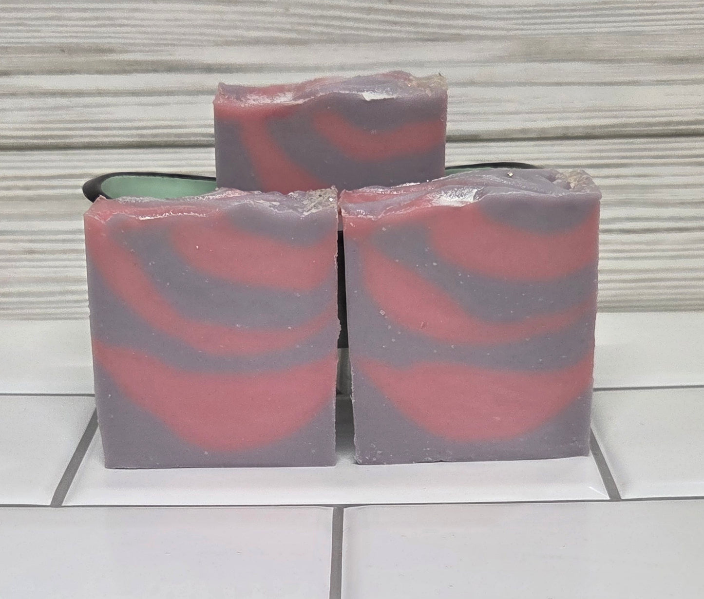 ๐ธ Lilac Goat Milk Soap