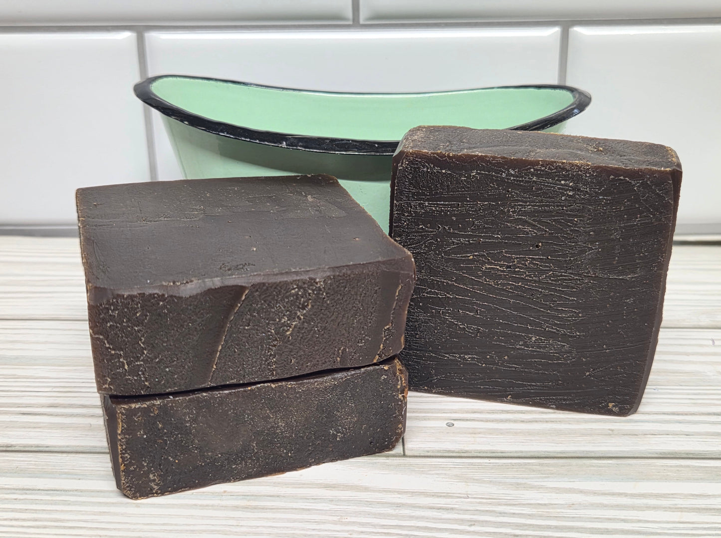 Pine Tar Goat Milk Soap