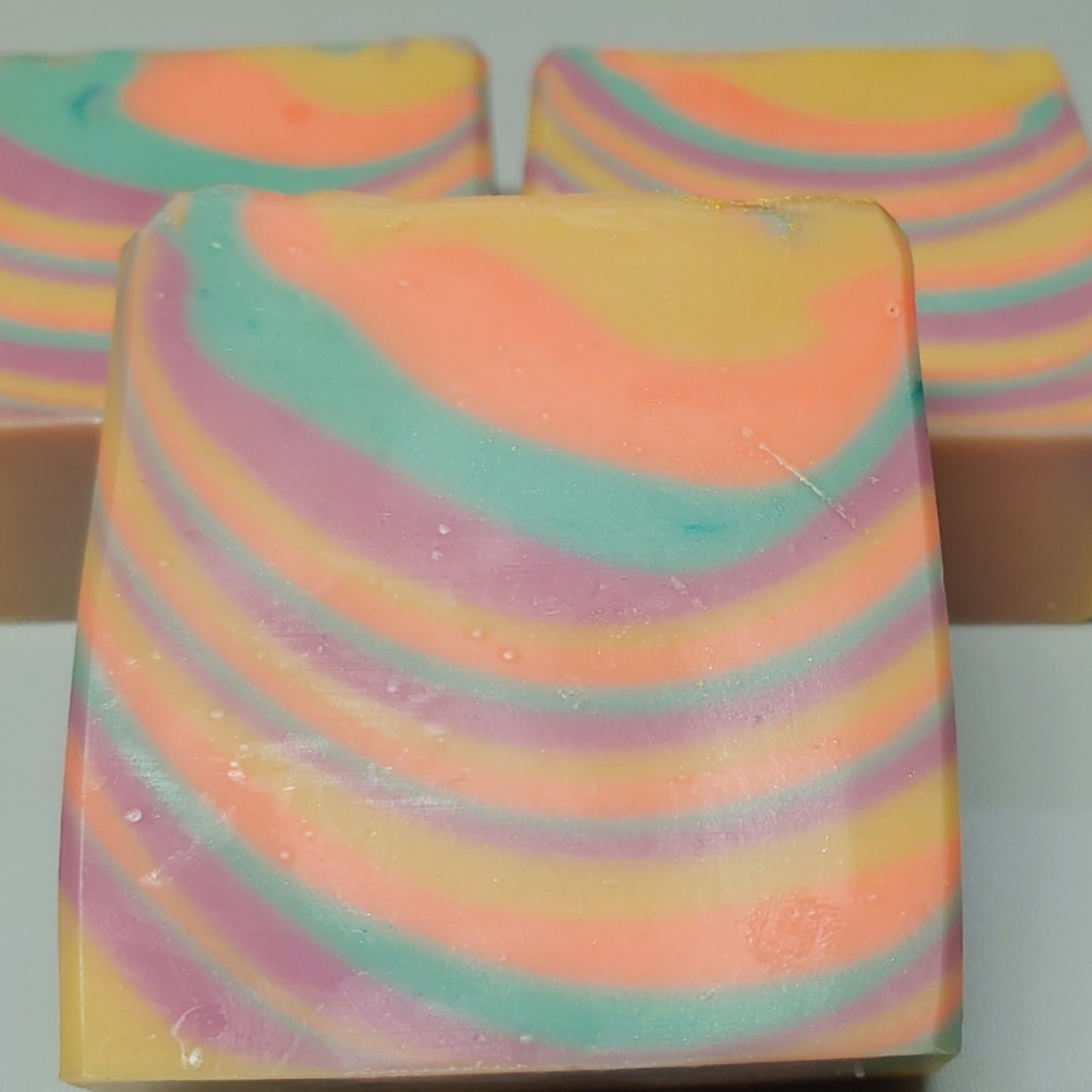 Freshly Picked Hippie Essential Oil Soap