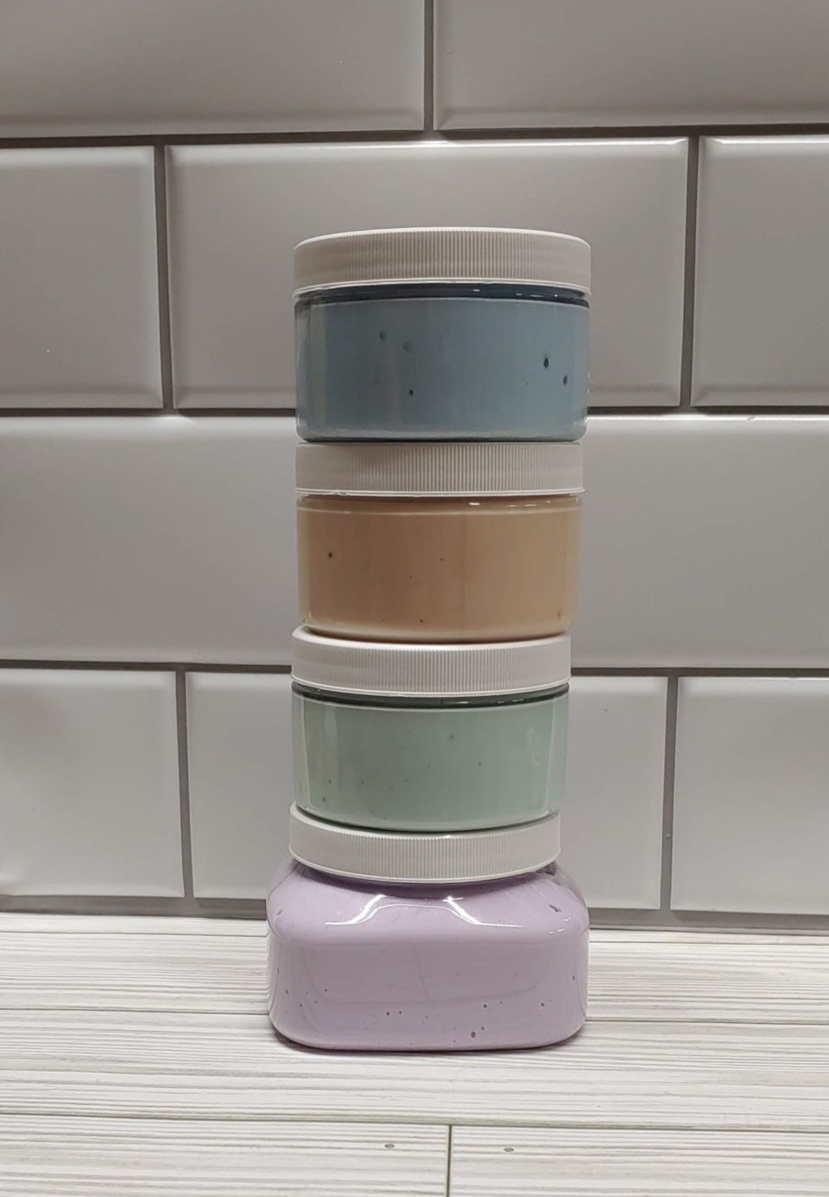 Goat Milk Body Butter Large (8oz)