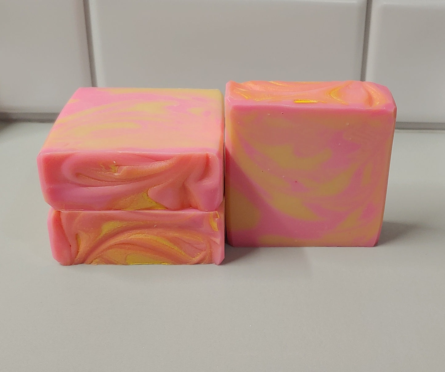 The Happy Goat Milk Soap