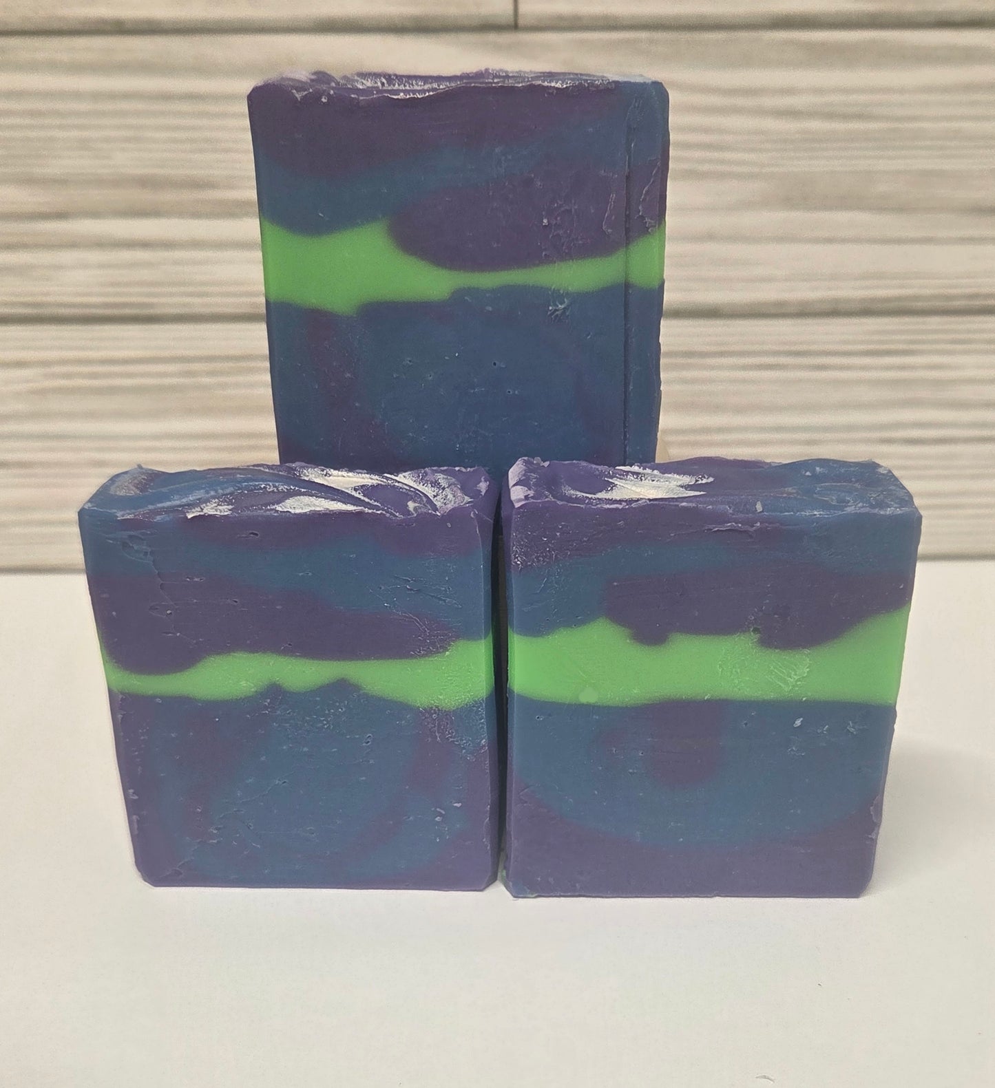 🌙Twilight Woods- Neutral to Masculine Goat Milk Soap