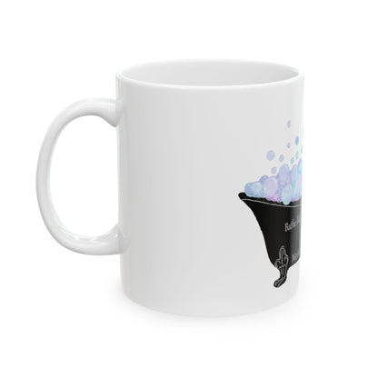 Ceramic Mug, (11oz)