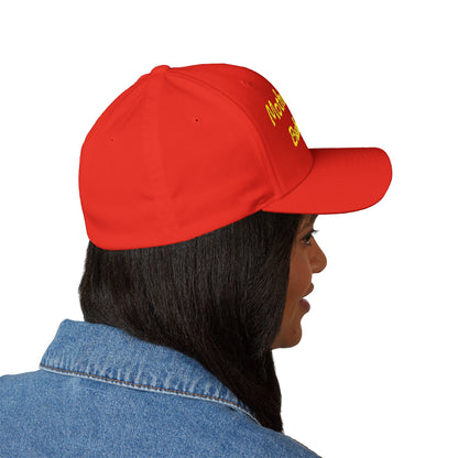 Embroidered 'Mother Creations Bubble Crew' Baseball Cap