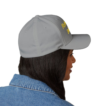 Embroidered 'Mother Creations Bubble Crew' Baseball Cap