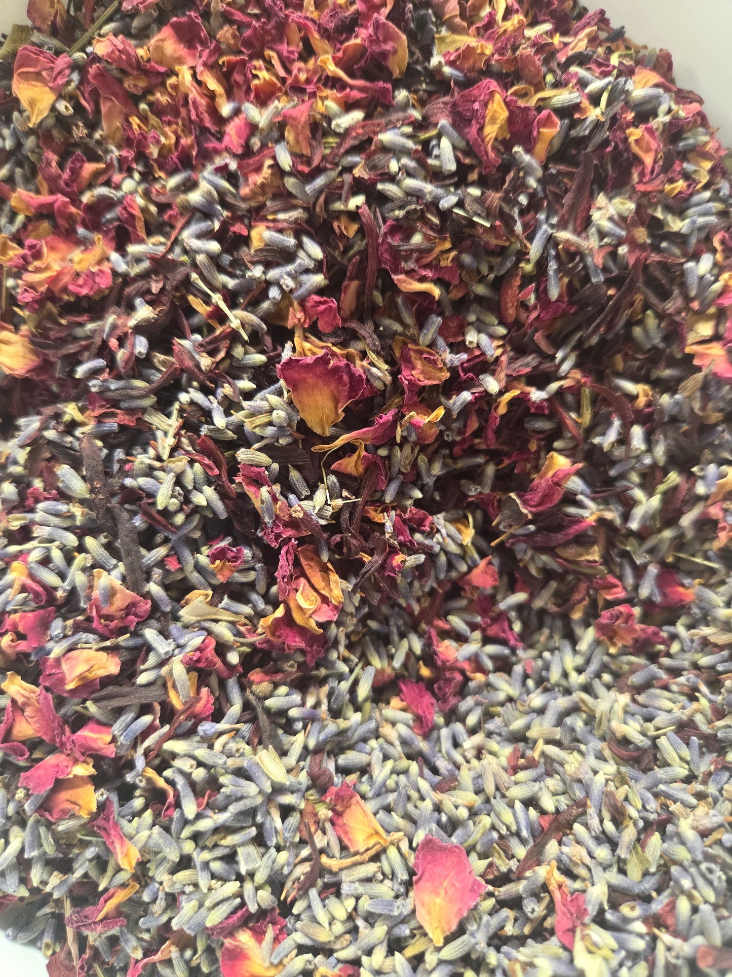 🌸 Flower Power Tea