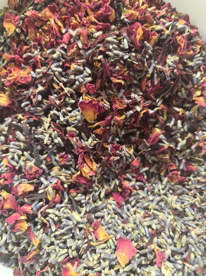 🌸 Flower Power Tea