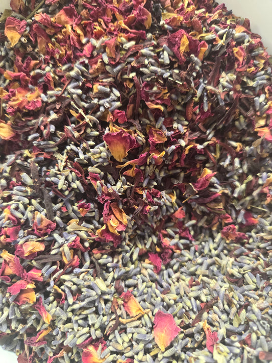 🌸 Flower Power Tea