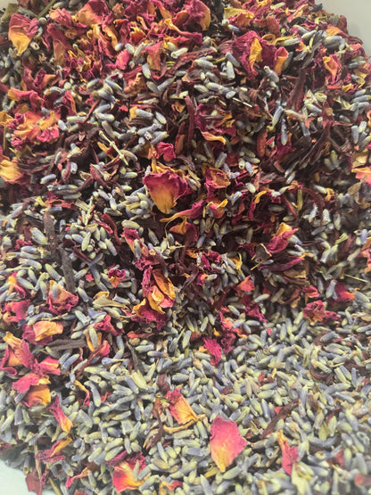 🌸 Flower Power Tea
