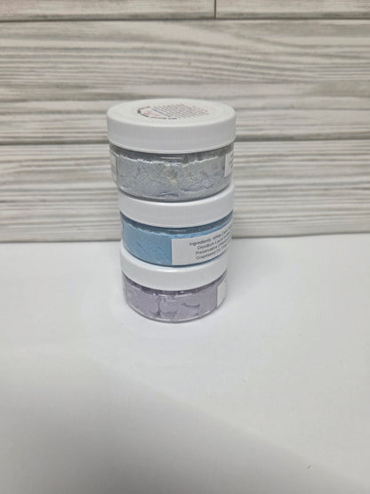 Whipped Soap Sugar Scrub 2oz, Pink Lemonade, Dragonwood, Freshly Picked Hippie, All Naked, Twilight Woods