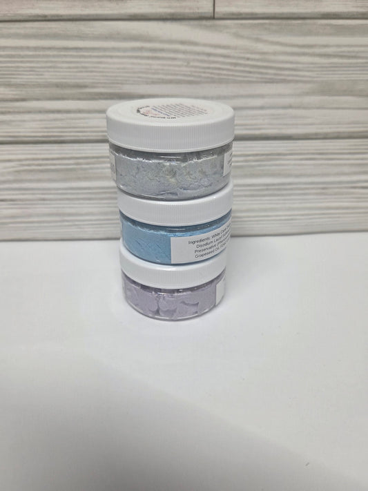 Whipped Soap Sugar Scrub 2oz, Pink Lemonade, Dragonwood, Freshly Picked Hippie, All Naked, Twilight Woods