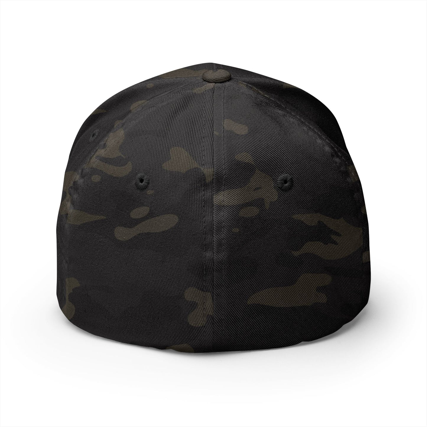 Embroidered 'Mother Creations Bubble Crew' Baseball Cap