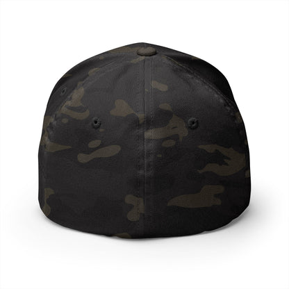 Embroidered 'Mother Creations Bubble Crew' Baseball Cap