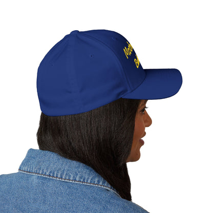 Embroidered 'Mother Creations Bubble Crew' Baseball Cap