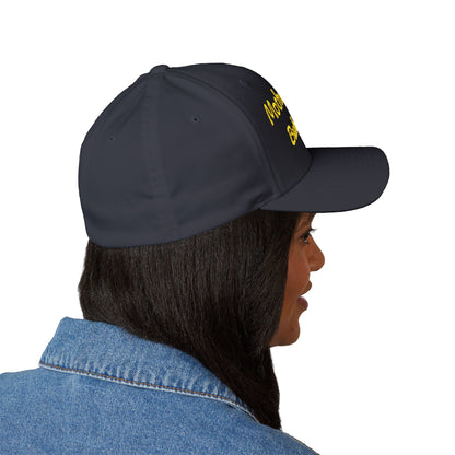Embroidered 'Mother Creations Bubble Crew' Baseball Cap