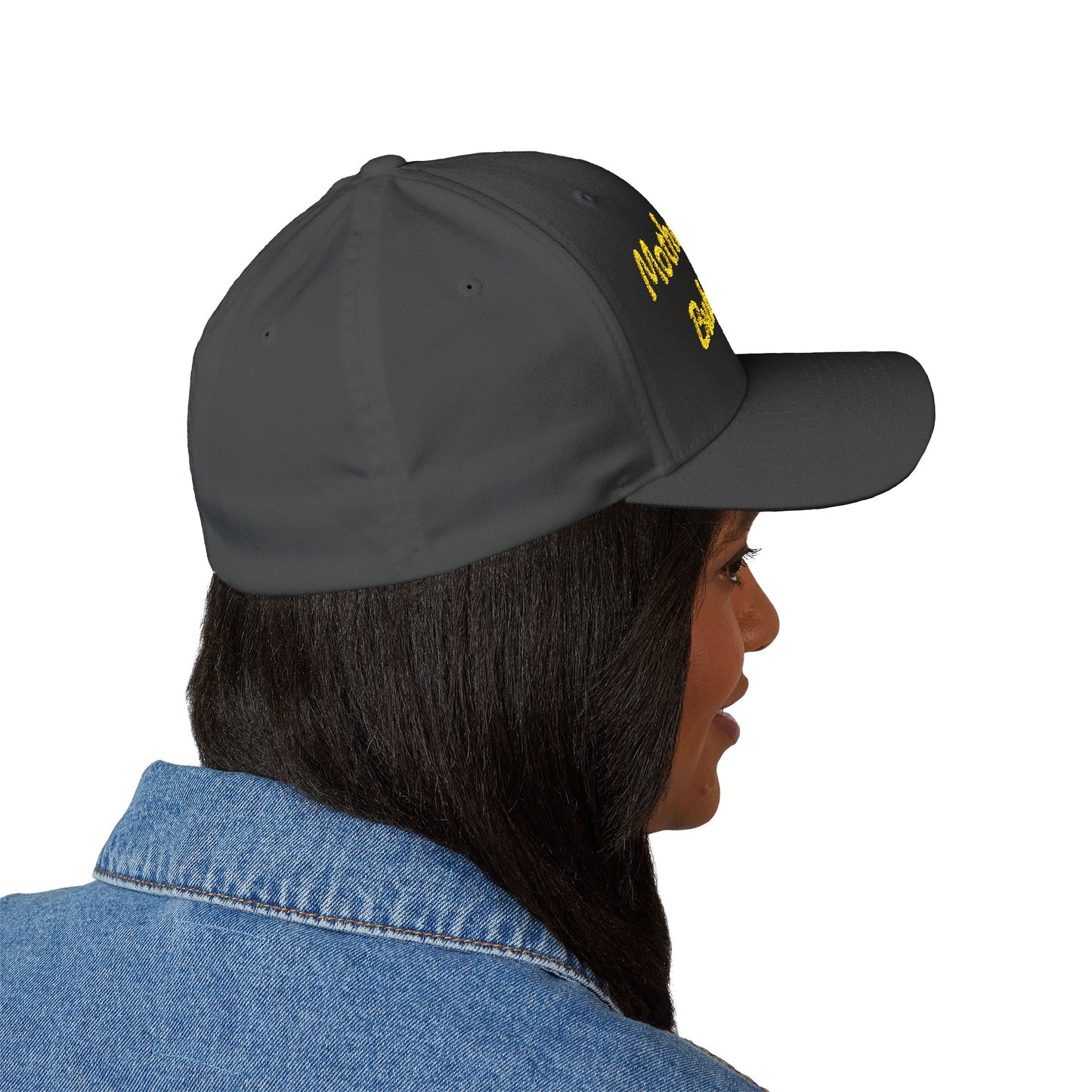 Embroidered 'Mother Creations Bubble Crew' Baseball Cap