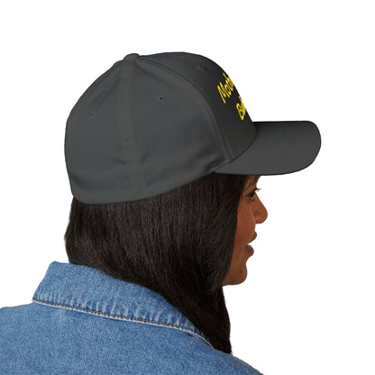 Embroidered 'Mother Creations Bubble Crew' Baseball Cap