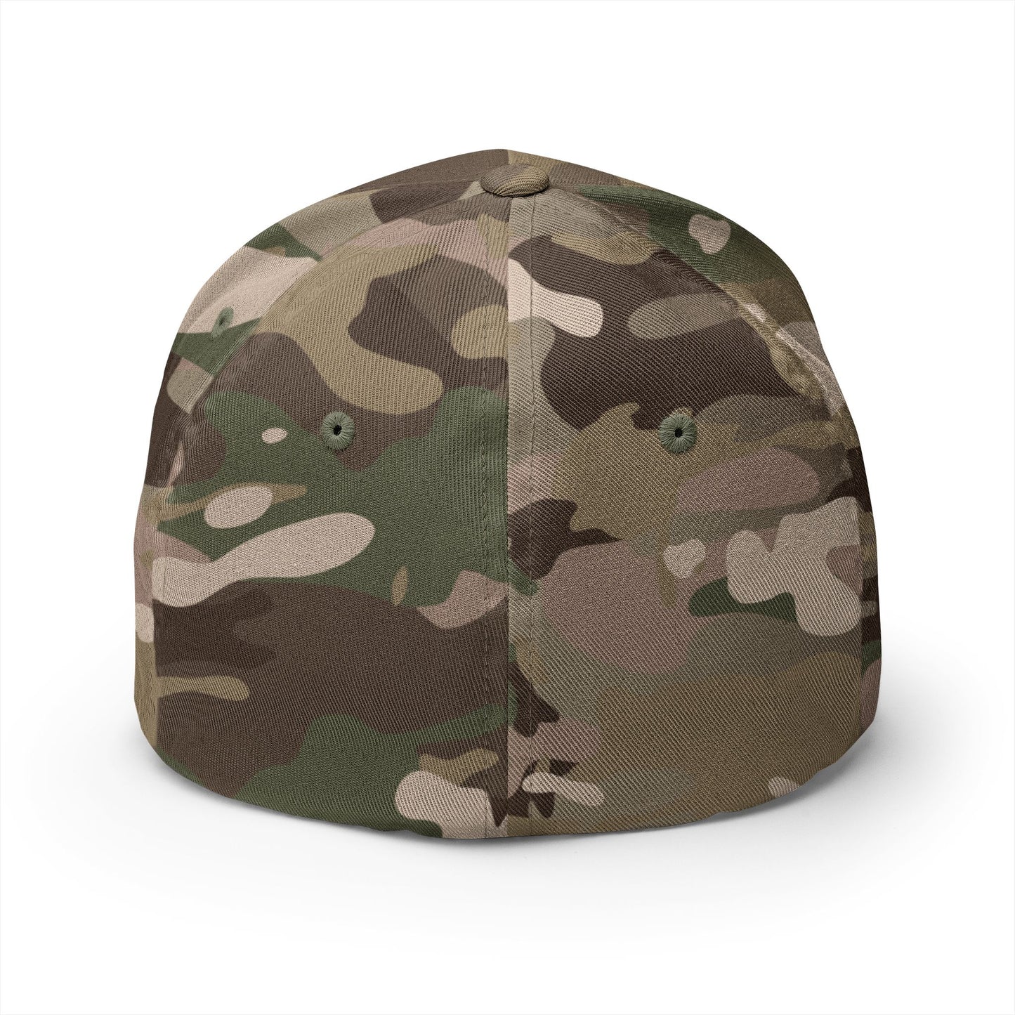 Embroidered 'Mother Creations Bubble Crew' Baseball Cap