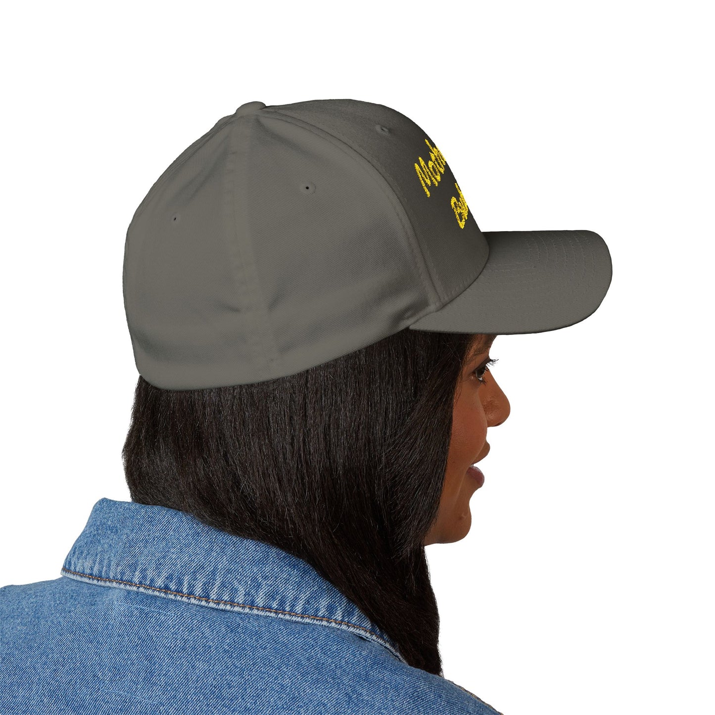 Embroidered 'Mother Creations Bubble Crew' Baseball Cap