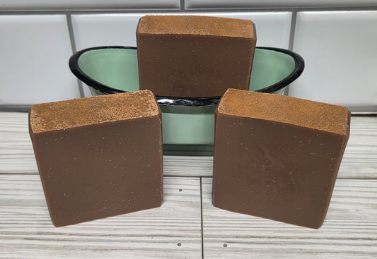 All Naked Goat Milk Soap