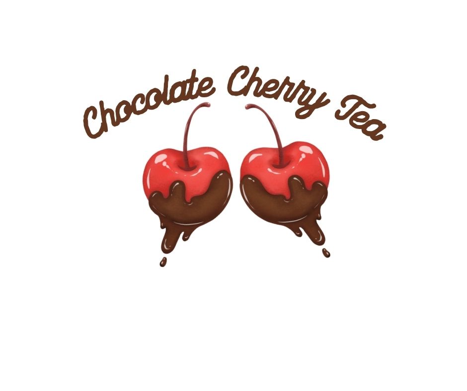 🍫🍒 Chocolate Covered Cherry Black Tea — Rich, Sweet & Irresistible