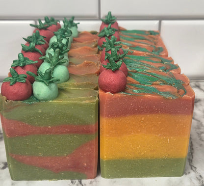Grainger County Tomato Soaps
