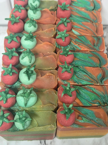 Grainger County Tomato Soaps