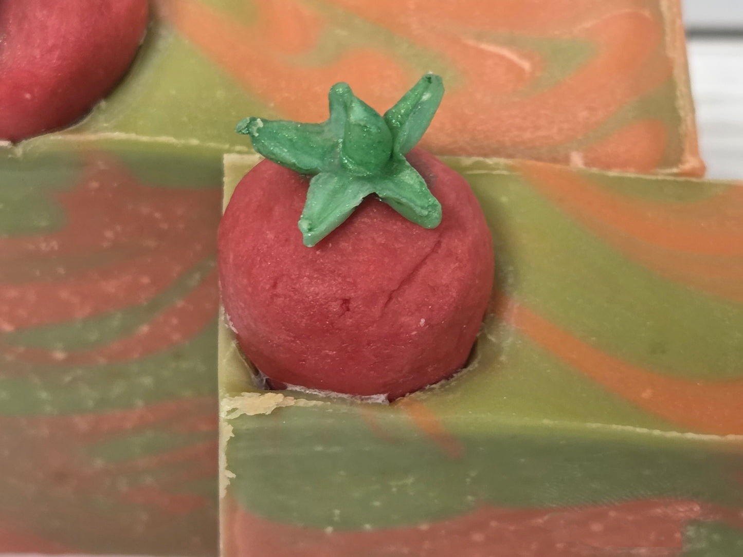 Grainger County Tomato Corriander Soap