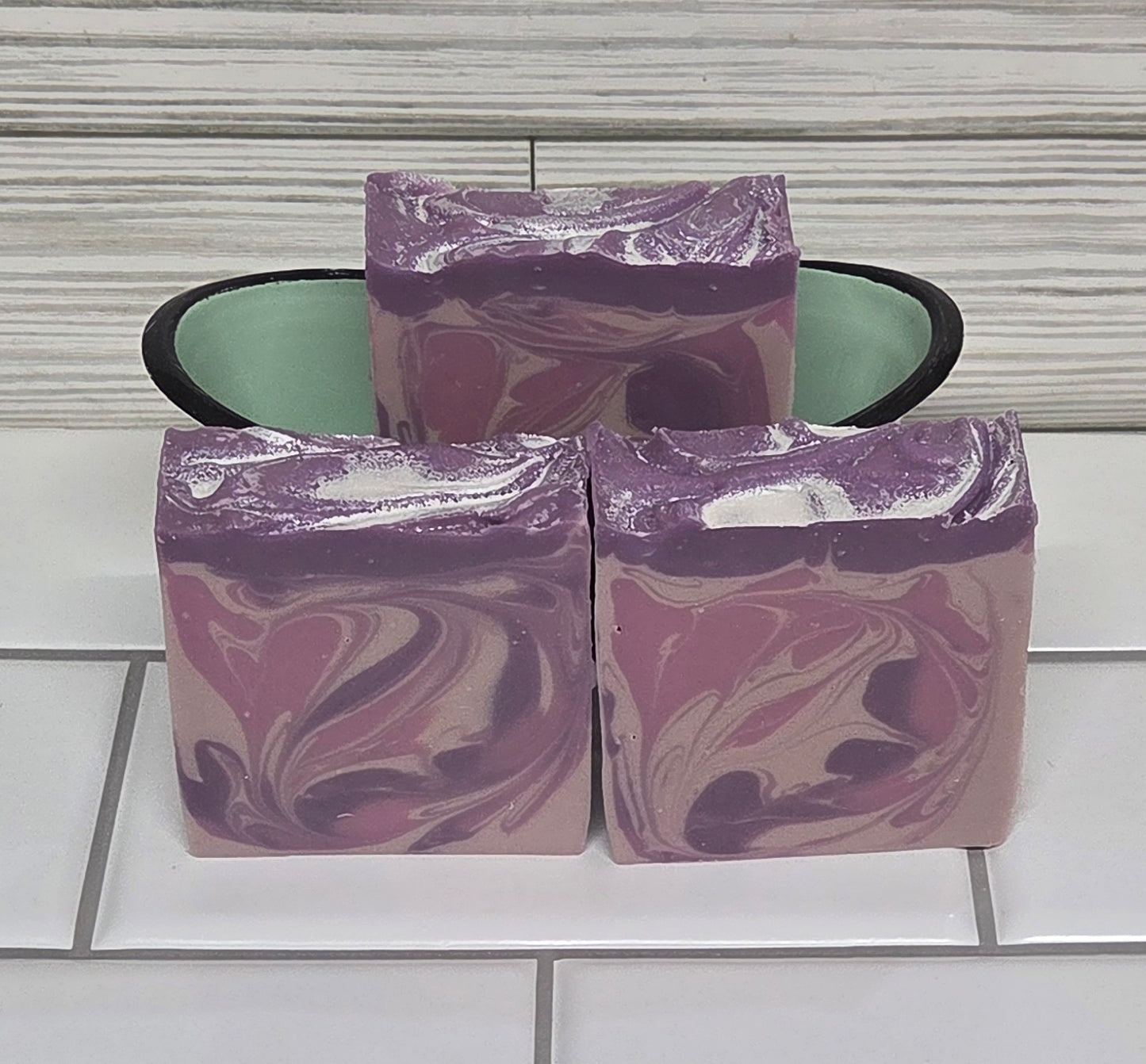 🍇 Grape Scented Goat Milk Soap