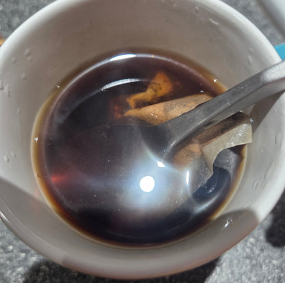 ☕Roasted Roots Herbal Mocha Coffee