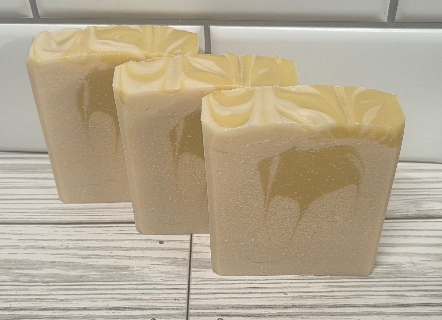 Honeysuckle Buttermilk Soap
