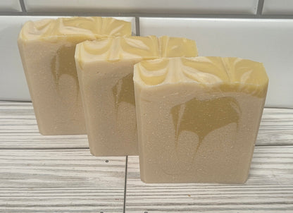 Honeysuckle Buttermilk Soap