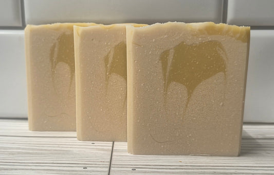 Honeysuckle Buttermilk Soap