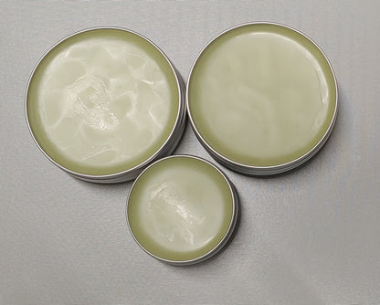 Soothe it salve (Jewelweed salve) Natural Poison Ivy Relief