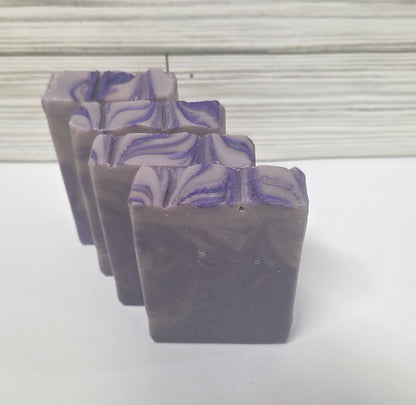 Lavender Essential Oil Goat Milk Soap