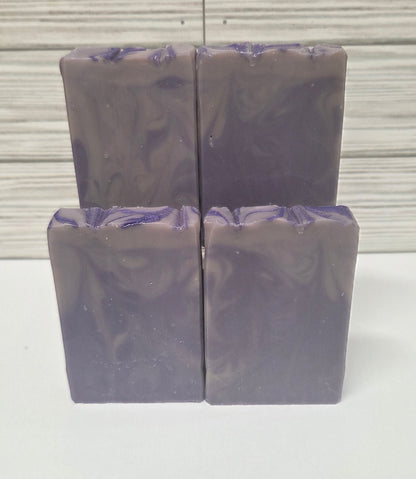 Lavender Essential Oil Goat Milk Soap