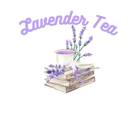 Lavender Herbal Tea