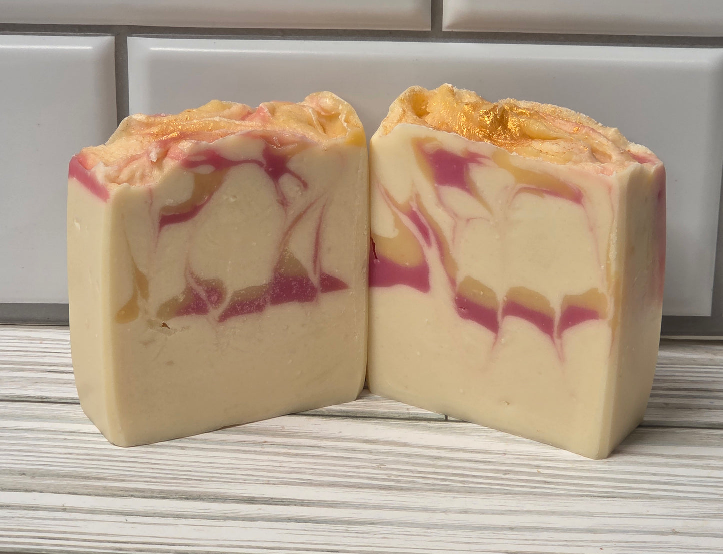 Magnolia Fragrance Goat Milk Soap