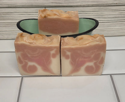 🌙 Bedtime Bliss Soap – Calming Lavender & Chamomile