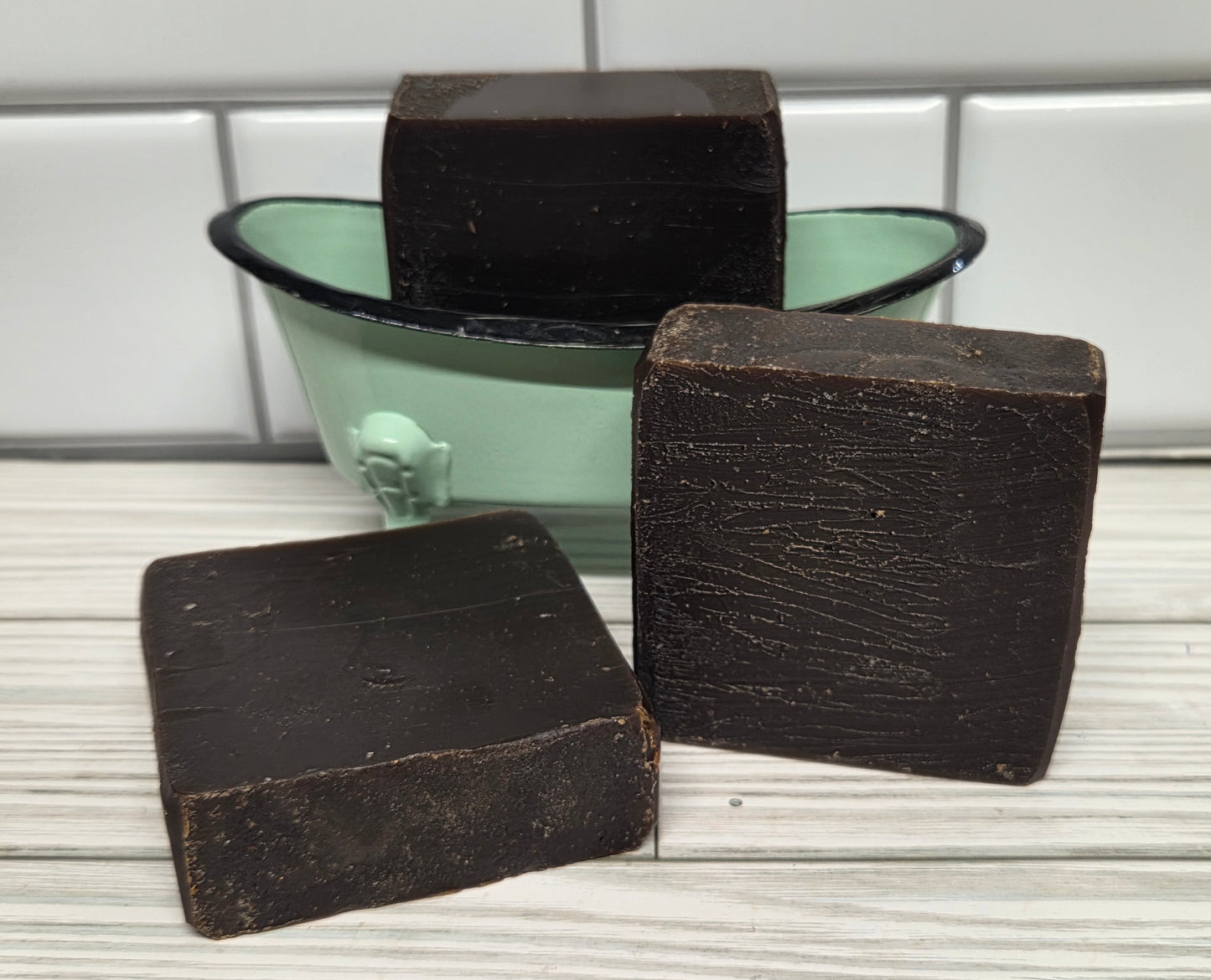Pine Tar Goat Milk Soap